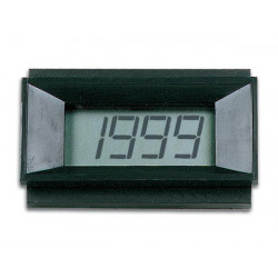 LCD DITIGAL PANEL VOLT METER 9VDC