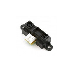 DISTANCE IR SENSOR, ANALOG, 4-30CM, GP2Y0A41SK0F