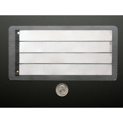 SOLAR PANEL, FLEXIBLE, 6V, 1W