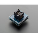 SMT TEST SOCKET SOIC-16 NARROW BREAKOUT