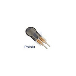 FORCE SENSING RESISTOR 0.25" DIAMETER CIRCLE