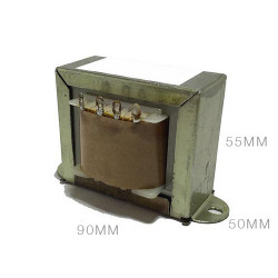 TRANSFORMER 30VA 0-12V/0-12V