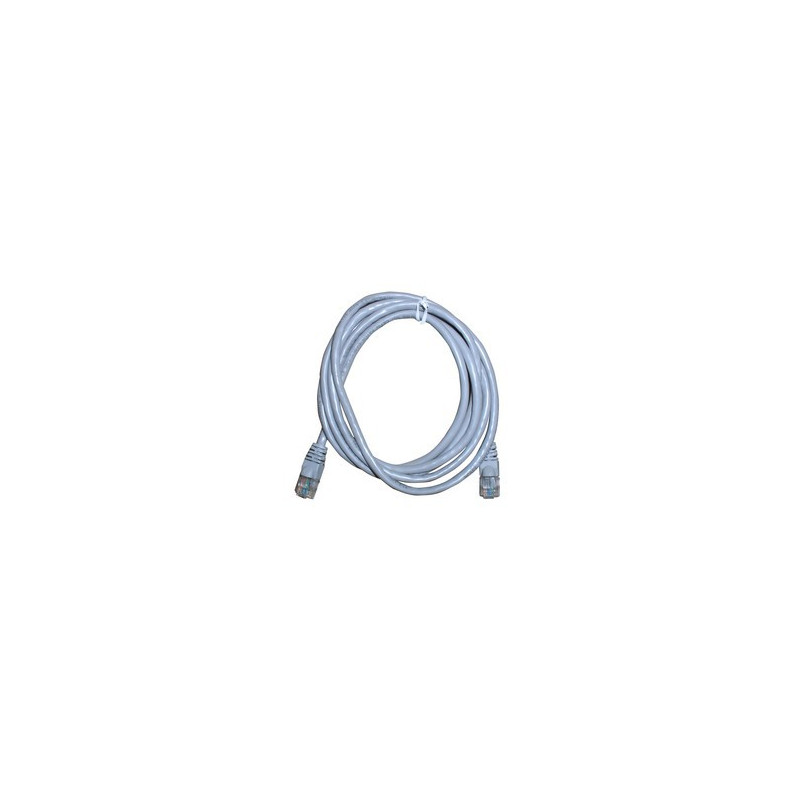 ETHERNET CABLE, CAT6, 1M