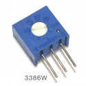 TRIMMER POTENTIOMETER 3386W-1-104 100K