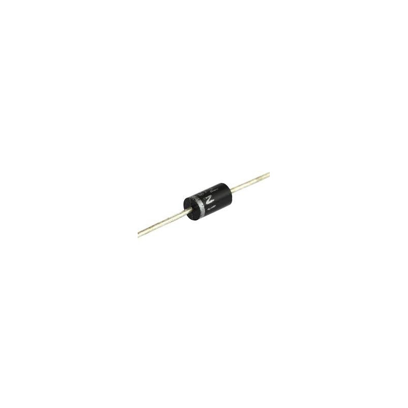 DIODE 1N4934 100V 1A FAST ACTING RECTIFIER 2PCS