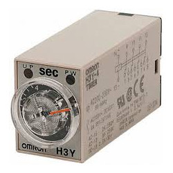 TIMER RELAY 5-MIN 220VAC H3Y-2