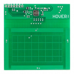 HOVER - GESTURE AND TOUCH SENSOR BOARD