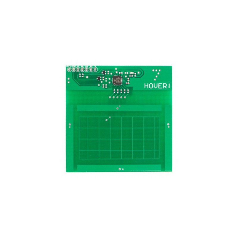 HOVER - GESTURE AND TOUCH SENSOR BOARD