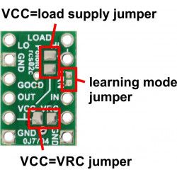 POLOLU RC SWITCH W/ LOW SIDE MOSFET