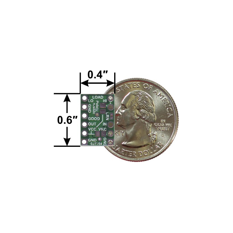 POLOLU RC SWITCH W/ LOW SIDE MOSFET