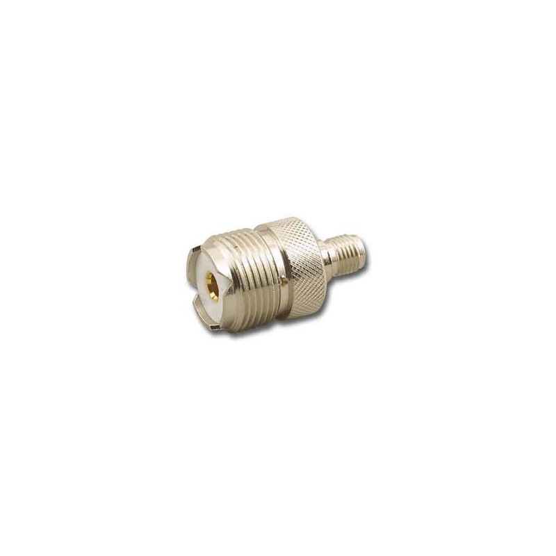 UHF JACK TO SMA JACK ADAPTOR SLF-5320