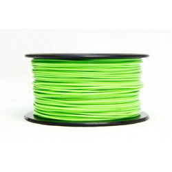 3D PRINTER FILAMENT ABS 1.75MM GLOW IN DARK 0.5KG