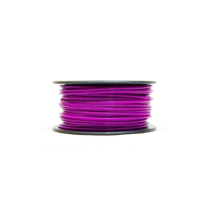 3D PRINTER FILAMENT ABS 3.0MM PURPLE 0.5KG