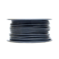 3D PRINTER FILAMENT PLA 3.0MM 1KG BLACK