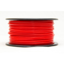 3D PRINTER FILAMENT PLA 3.0MM 1KG RED