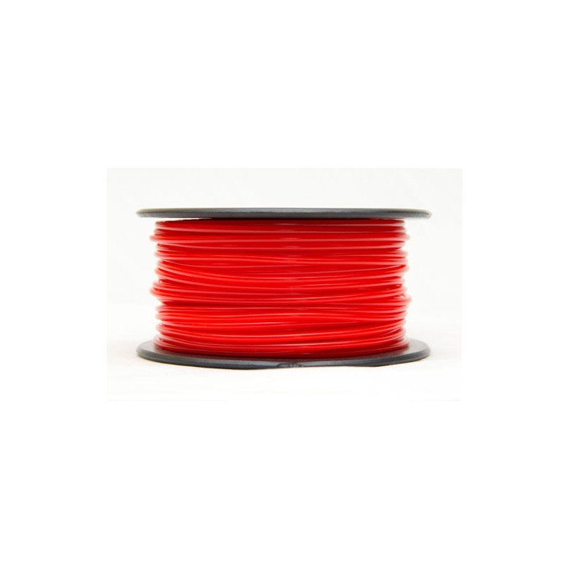 3D PRINTER FILAMENT PLA 3.0MM 1KG RED