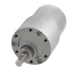 GEAR MOTOR 12V 45RPM 37GB