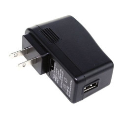 RASPBERRY PI POWER ADAPTER 5V 2A W/ USB JACK