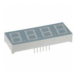 7 SEGMENT 4 DIGIT LED...