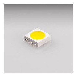 LED 5050 SMD, GREEN