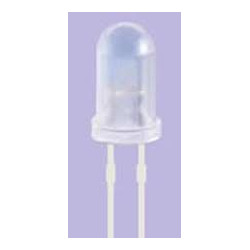 LED 3MM BI-COLOR 2PIN R/G