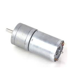 GEAR MOTOR 12V 60RPM 25GA