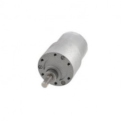 GEAR MOTOR 24V 6RPM 37GB