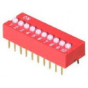 DIP SWITCH 10-POSITION
