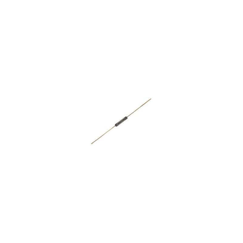 REED SWITCH SPST-NO, 500MA, 14.5MMX2.3MM