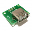 BREAKOUT BOARD FOR USB A PORT (F)