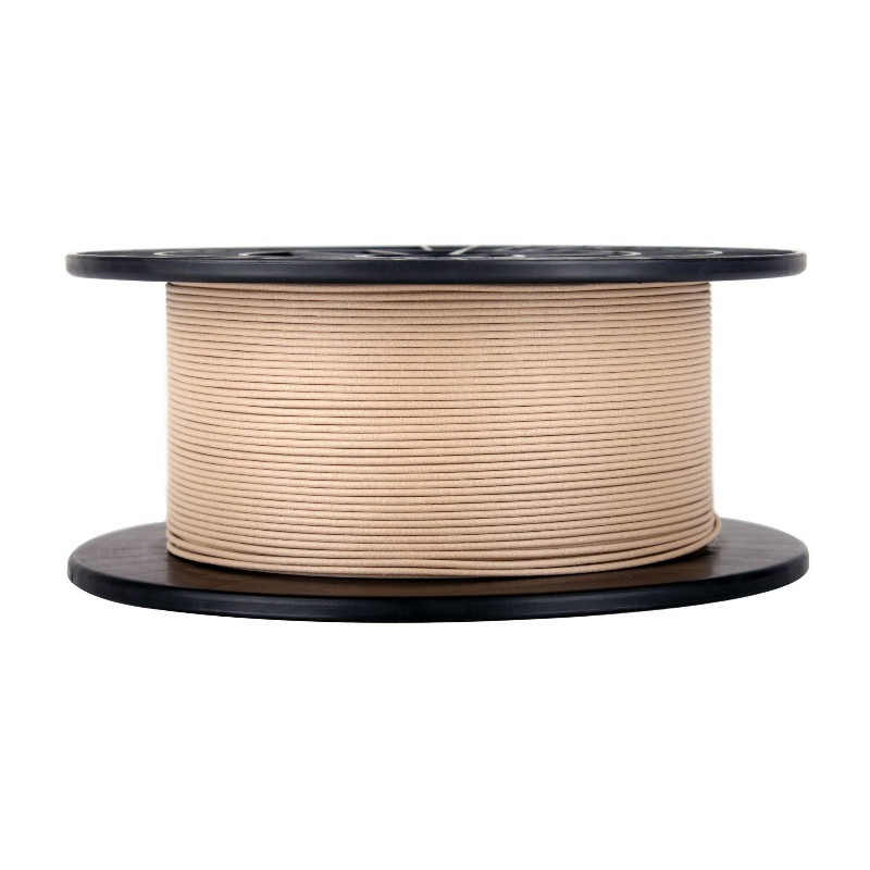 3D PRINTER FILAMENT 1.75MM 1KG/SPOOL WOOD