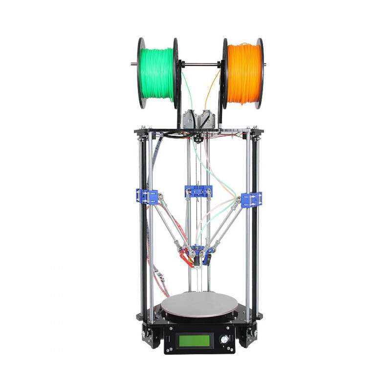 DELTA ROSTOCK MINI G2S 3D PRINTER KIT DELTA ROSTOCK MINI G2S 3D PRINTER KIT