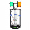 DELTA ROSTOCK MINI G2S 3D PRINTER KIT