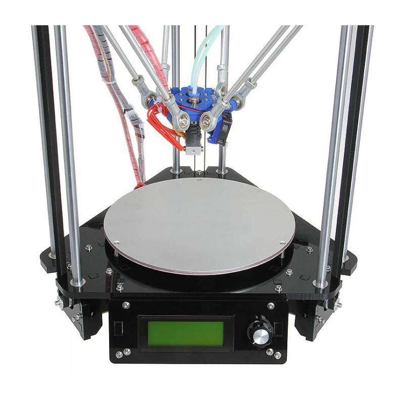 DELTA ROSTOCK MINI G2S 3D PRINTER KIT DELTA ROSTOCK MINI G2S 3D PRINTER KIT