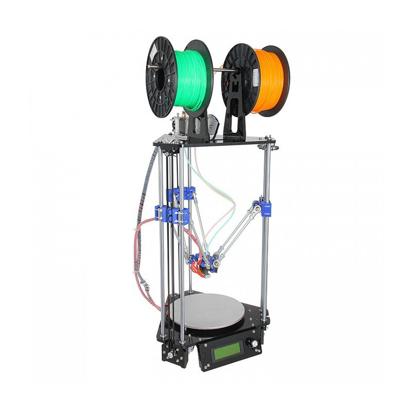 DELTA ROSTOCK MINI G2S 3D PRINTER KIT