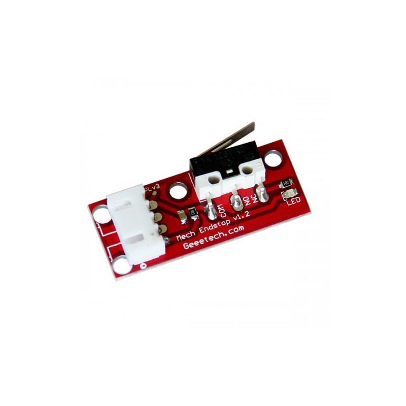 MECHANICAL END STOP SWITCH MODULE