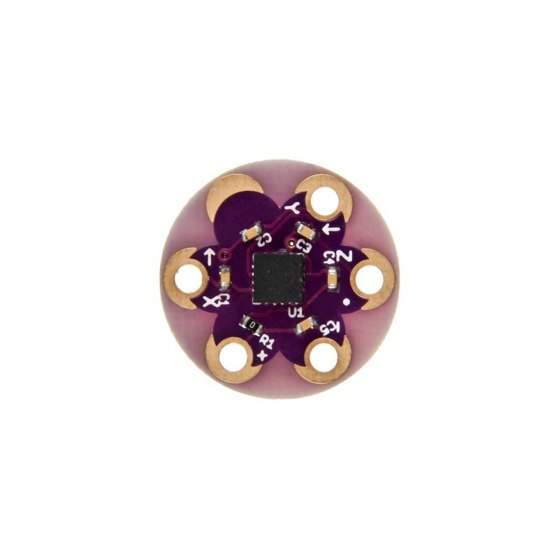 GEEETECH LILYPAD ACCELEROMETER ADXL335