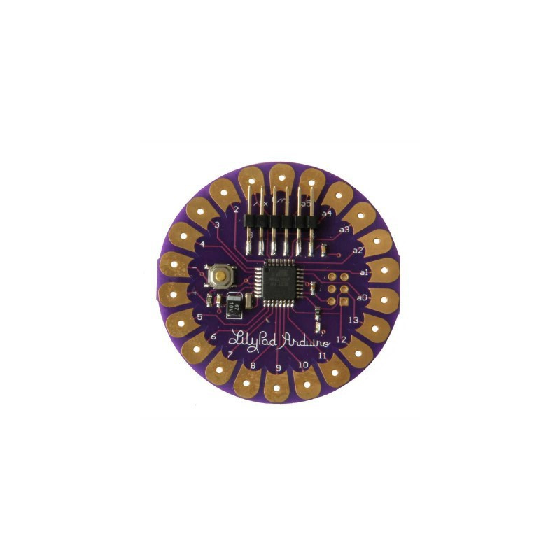 GEEETECH LILYPAD 328 MAIN BOARD