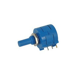 TRIMMER POTENTIOMETER 1K 10...