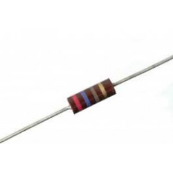 CARBON COMP RESISTOR 1.2MOHM 5%