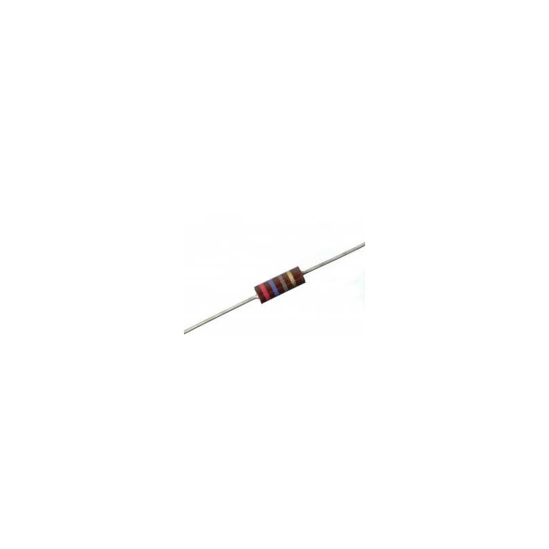 CARBON COMP RESISTOR 1.2MOHM 5%