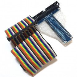 GPIO PI BREAKOUT W/ 40 PIN...