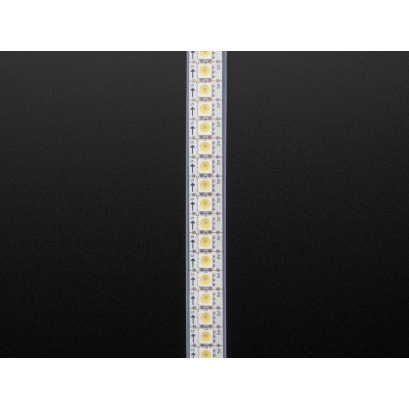 DOTSTAR LED STRIP - APA102 COOL WHITE 144 LED/M