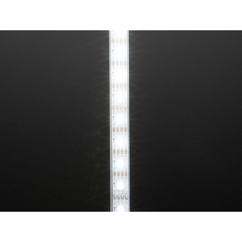 DOTSTAR LED STRIP - APA102 COOL WHITE 60 LED/M