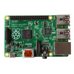 RASPBERRY PI MODEL B PLUS ( B+)  BOARD 512MB 4USB