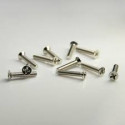 SCREW, M2 X 5MM, FLAT COUNTERSUNK, 10PCS/PKG