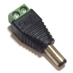 2.5MM DC POWER PLUG (MALE)...