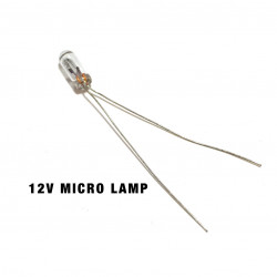 SUBMINIATURE LAMP T1-1/4...