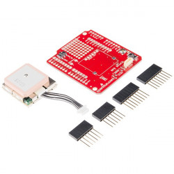 SPARKFUN GPS SHIELD KIT