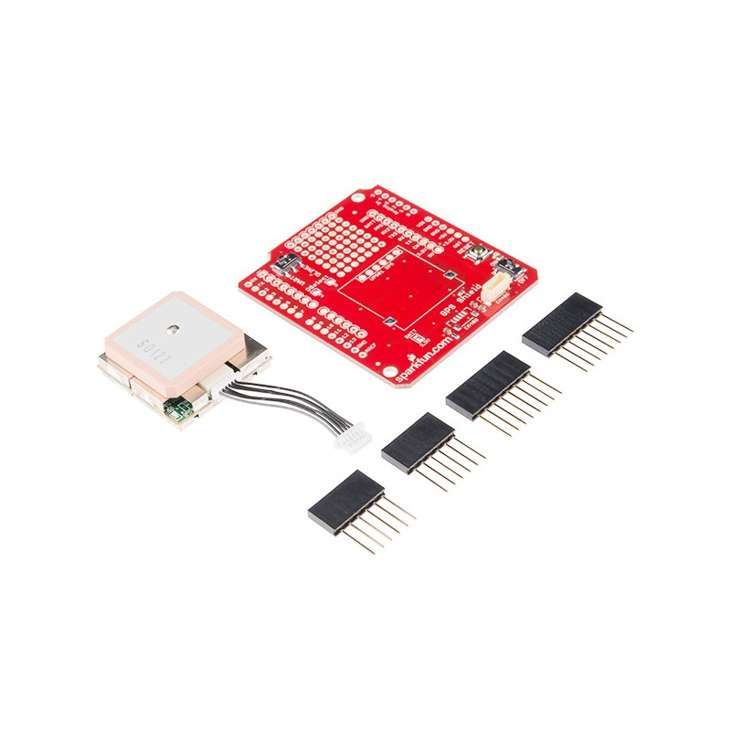 SPARKFUN GPS SHIELD KIT